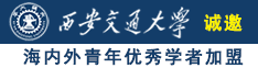 草逼视频网站网址网址诚邀海内外青年优秀学者加盟西安交通大学